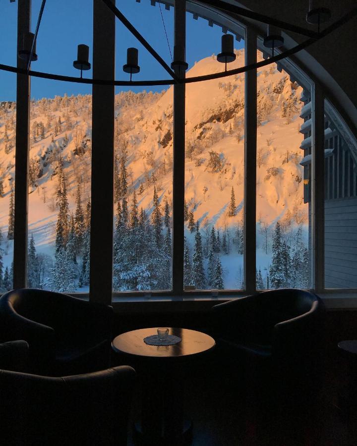 Hotel Royal Ruka Eksteriør bilde