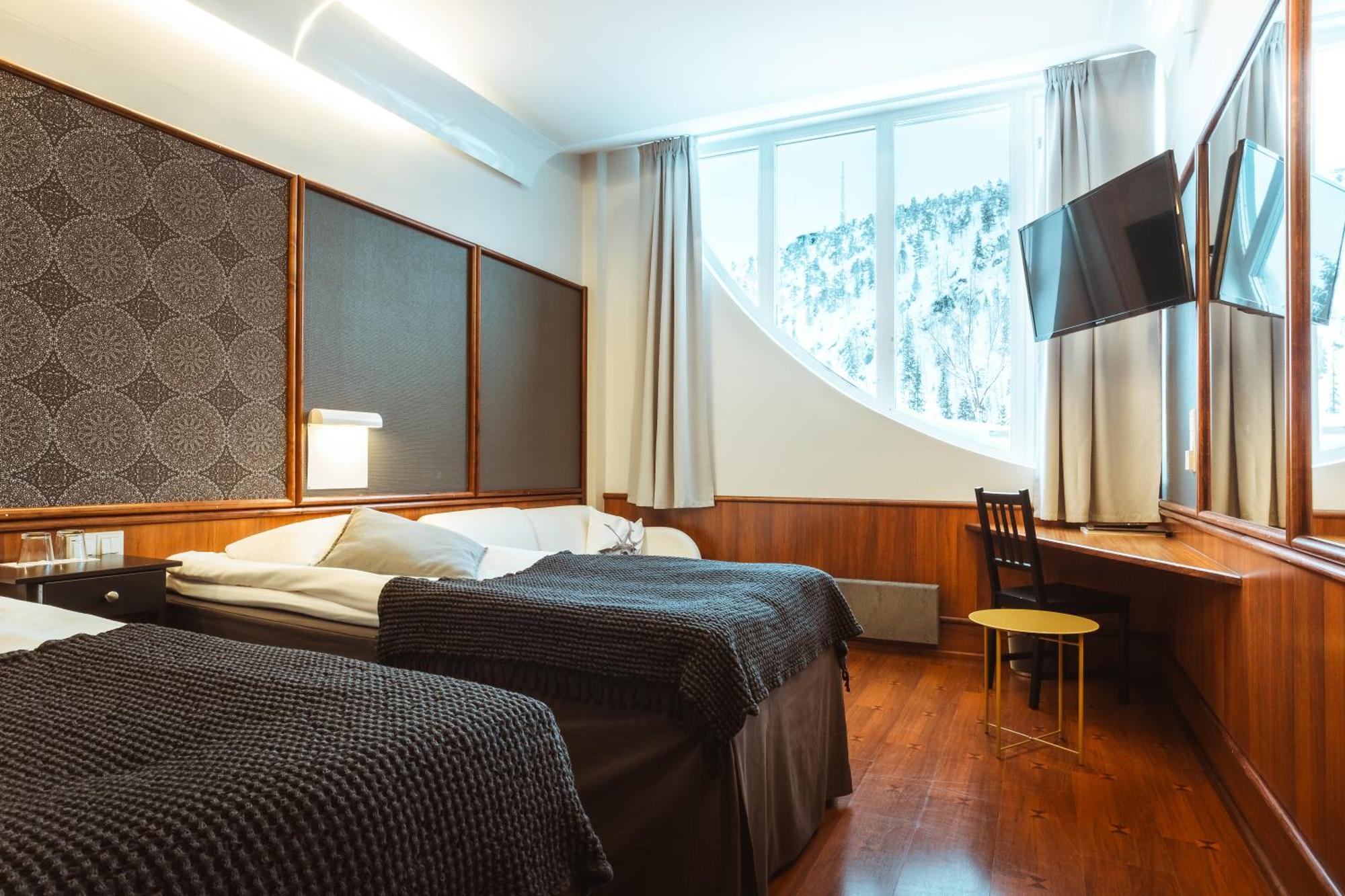 Hotel Royal Ruka Eksteriør bilde