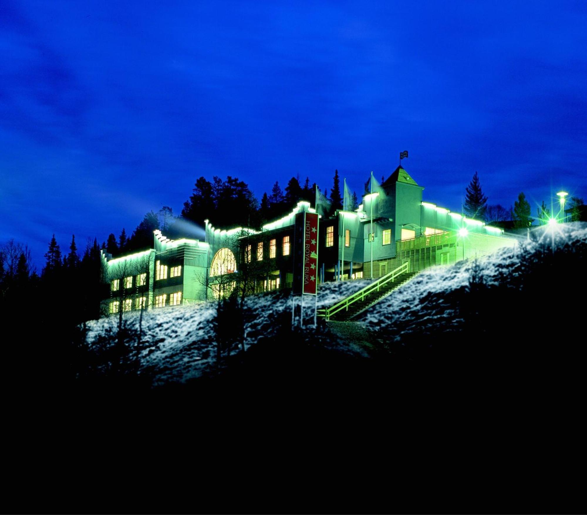Hotel Royal Ruka Eksteriør bilde