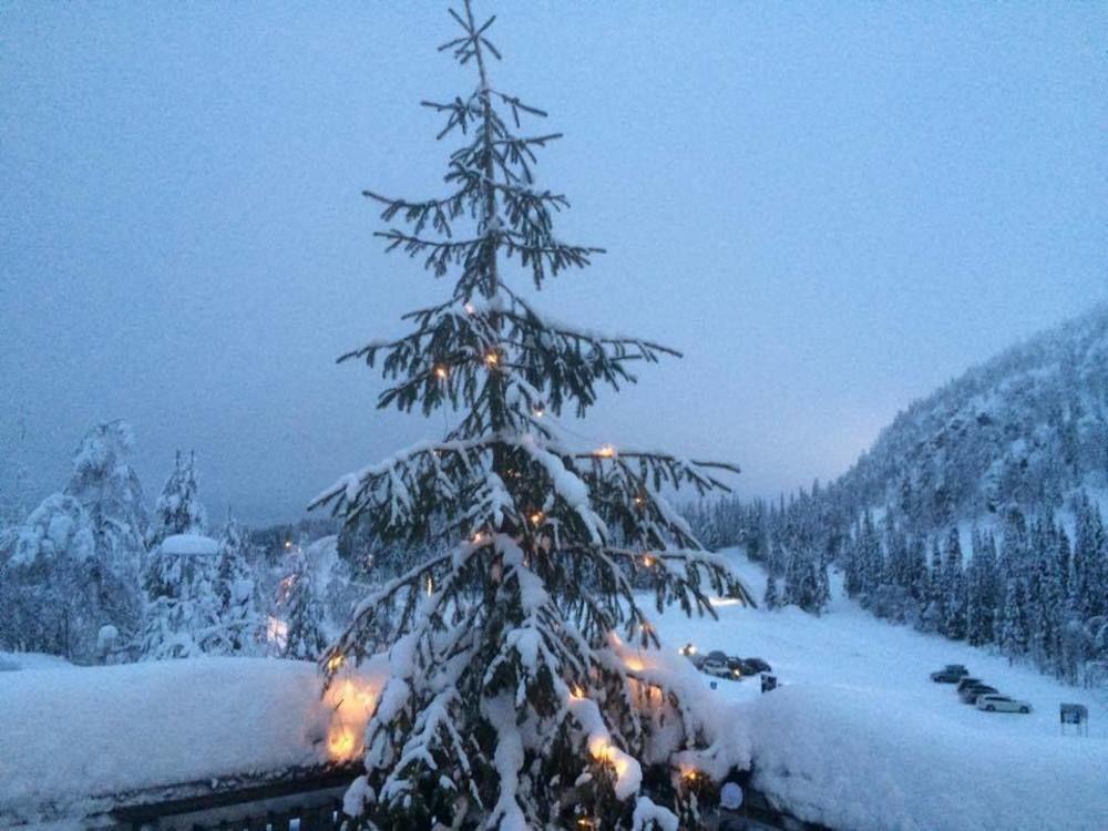 Hotel Royal Ruka Eksteriør bilde