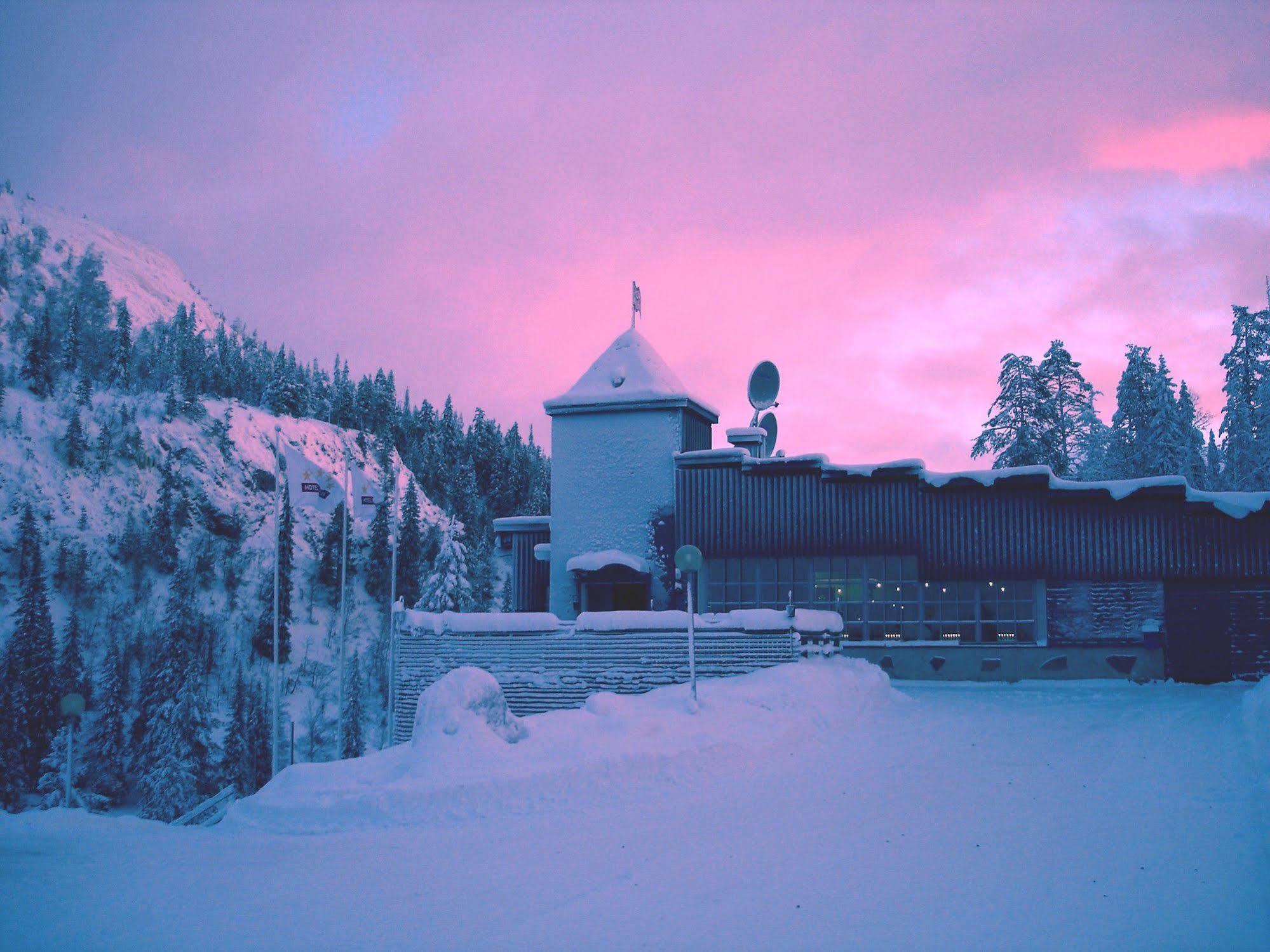 Hotel Royal Ruka Eksteriør bilde