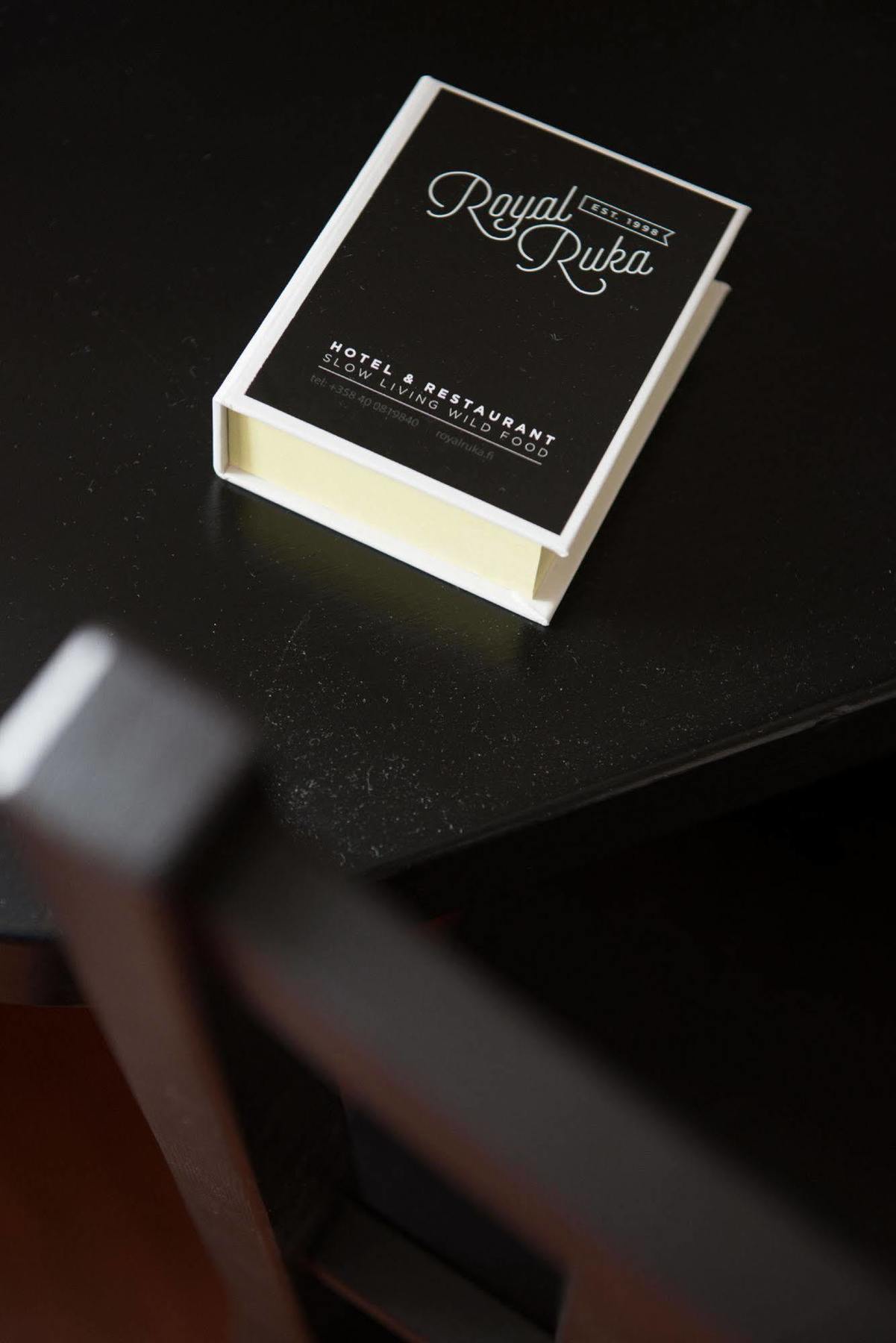 Hotel Royal Ruka Eksteriør bilde