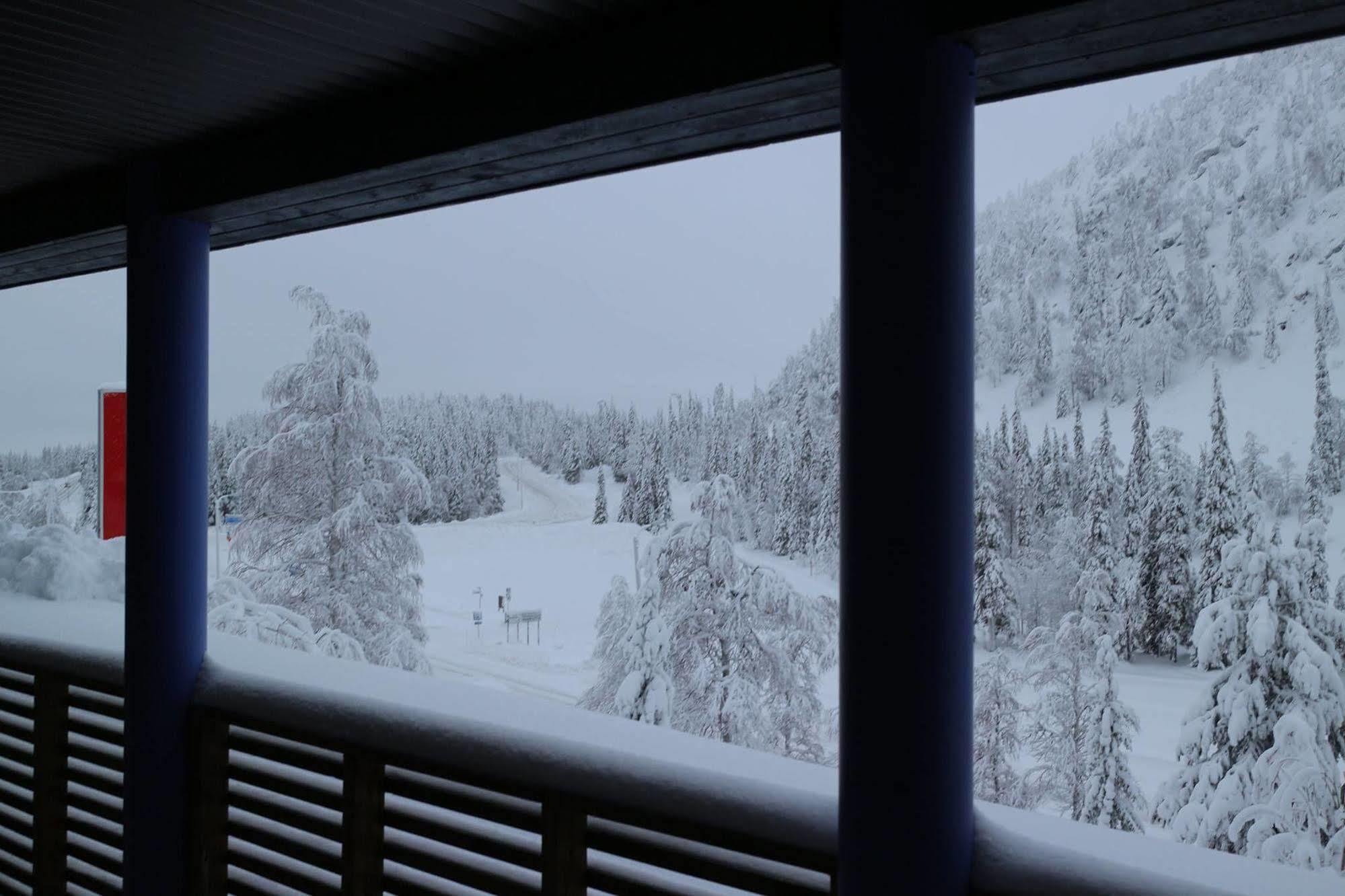 Hotel Royal Ruka Eksteriør bilde