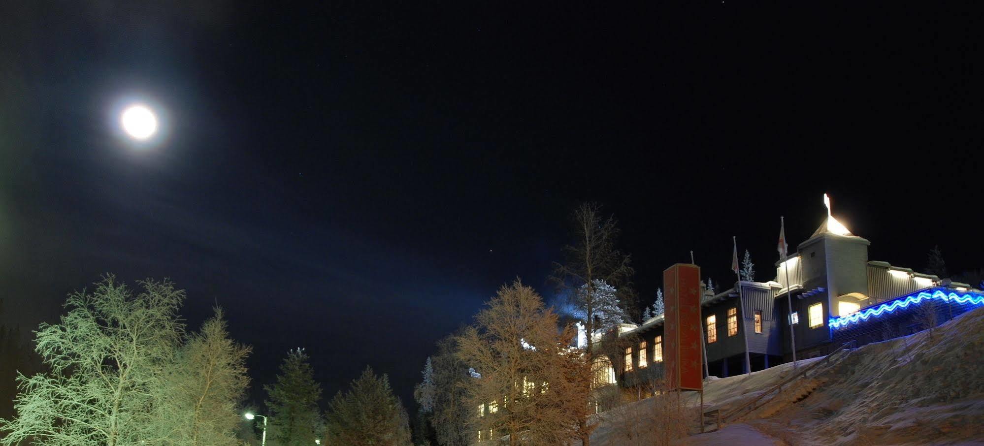 Hotel Royal Ruka Eksteriør bilde